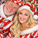 Christmas Couple