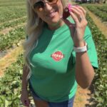 Our Strawberry Farm
