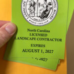 2027 NCLCLB Sticker