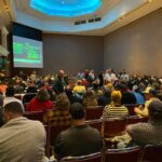 Turf Teacher Speaking at Green & Growin'