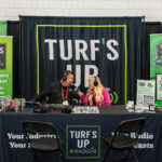 Broadcasting from Marketplace Green & Growin' 26