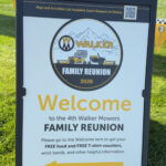 Walker Mower Family Reunion 2026