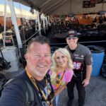 Our favorite NHRA Driver Justin Ashley