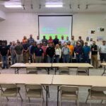 Pesticide Class in Shelby, NC
